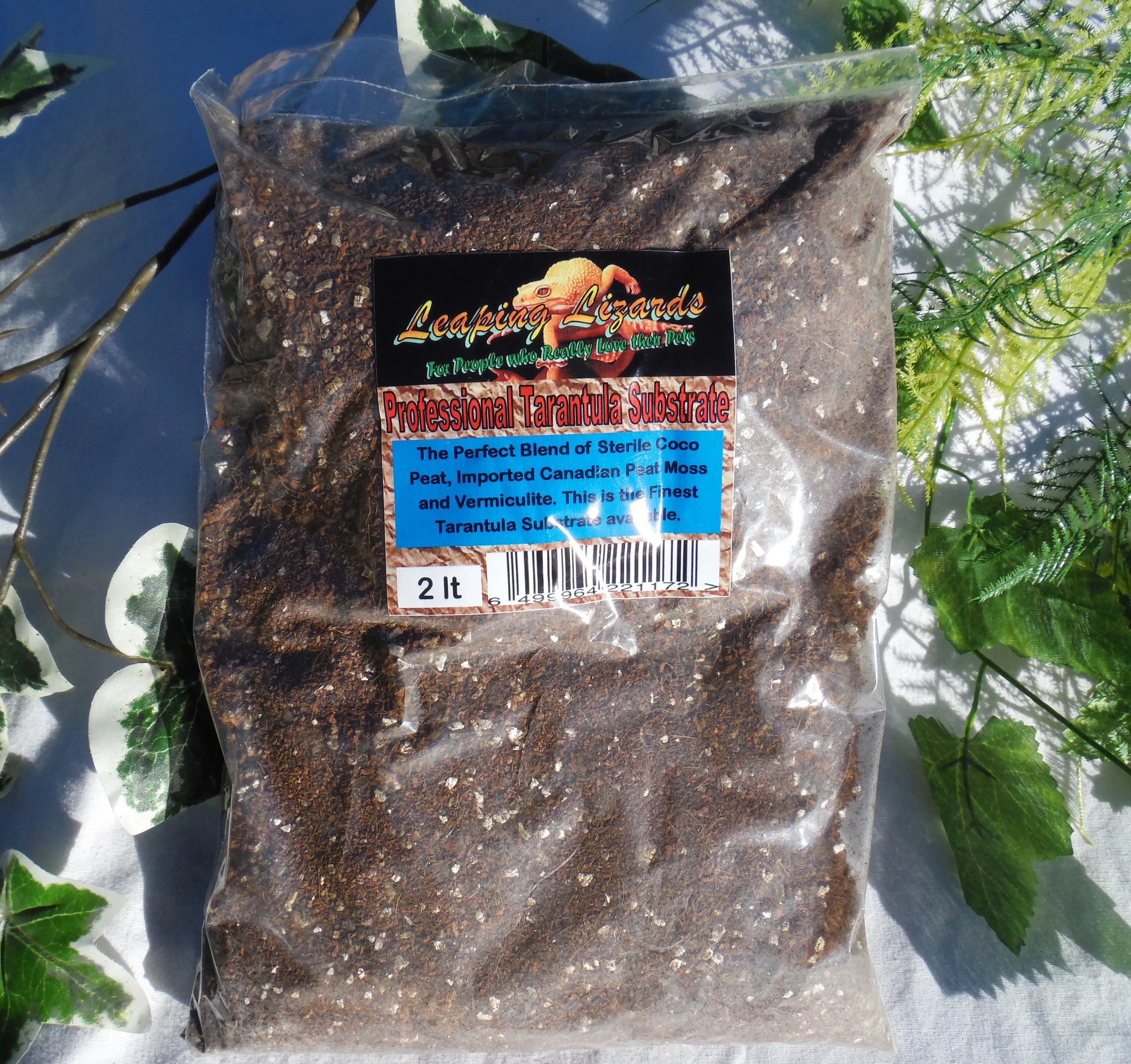 18761 sphagnum moss substrate