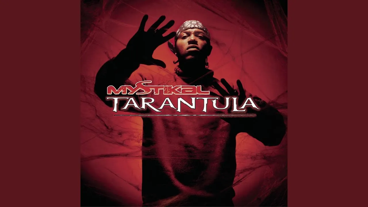 18769 youtube tarantula song social media