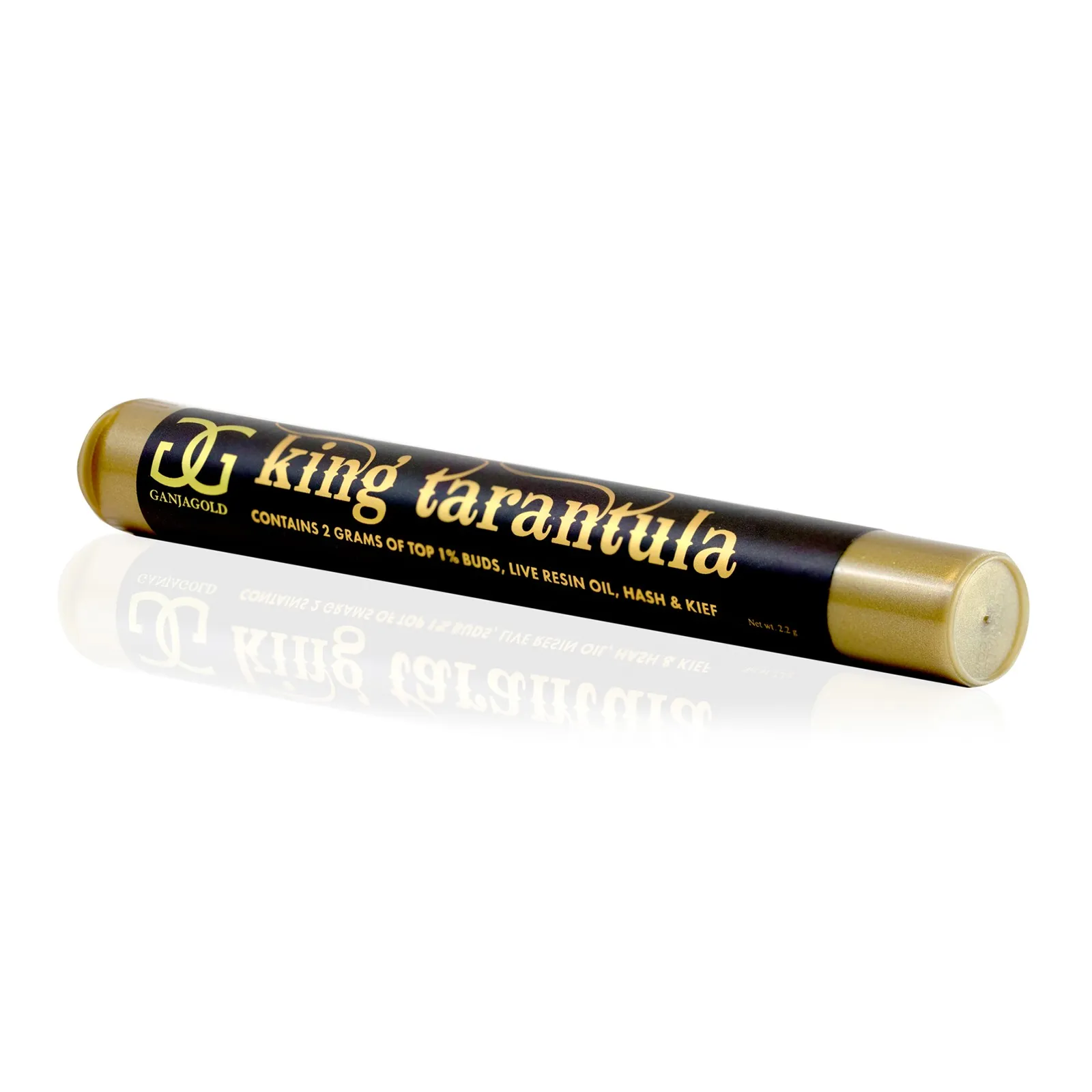 18786 king tarantula pre roll qatar 1
