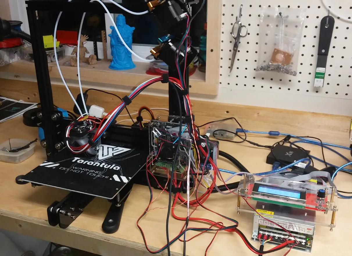 18805 dual extruder kit