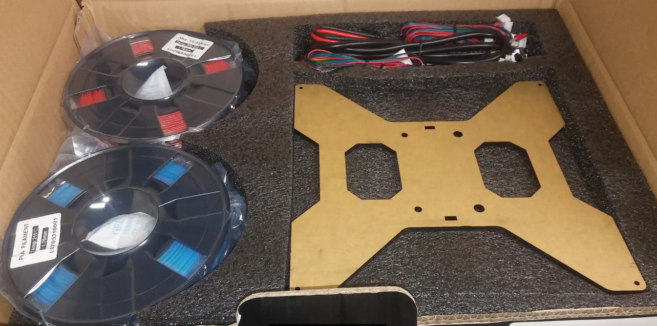 18805 tevo tarantula disassembly