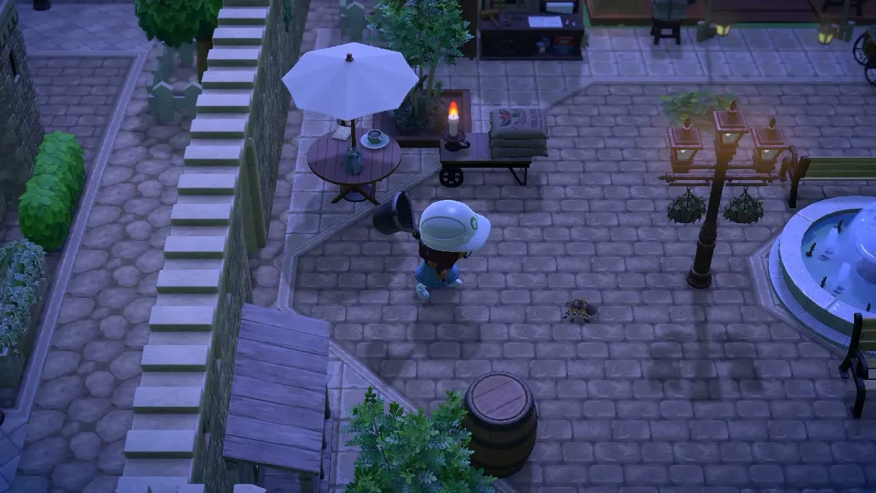 18813 animal crossing tarantula inventory