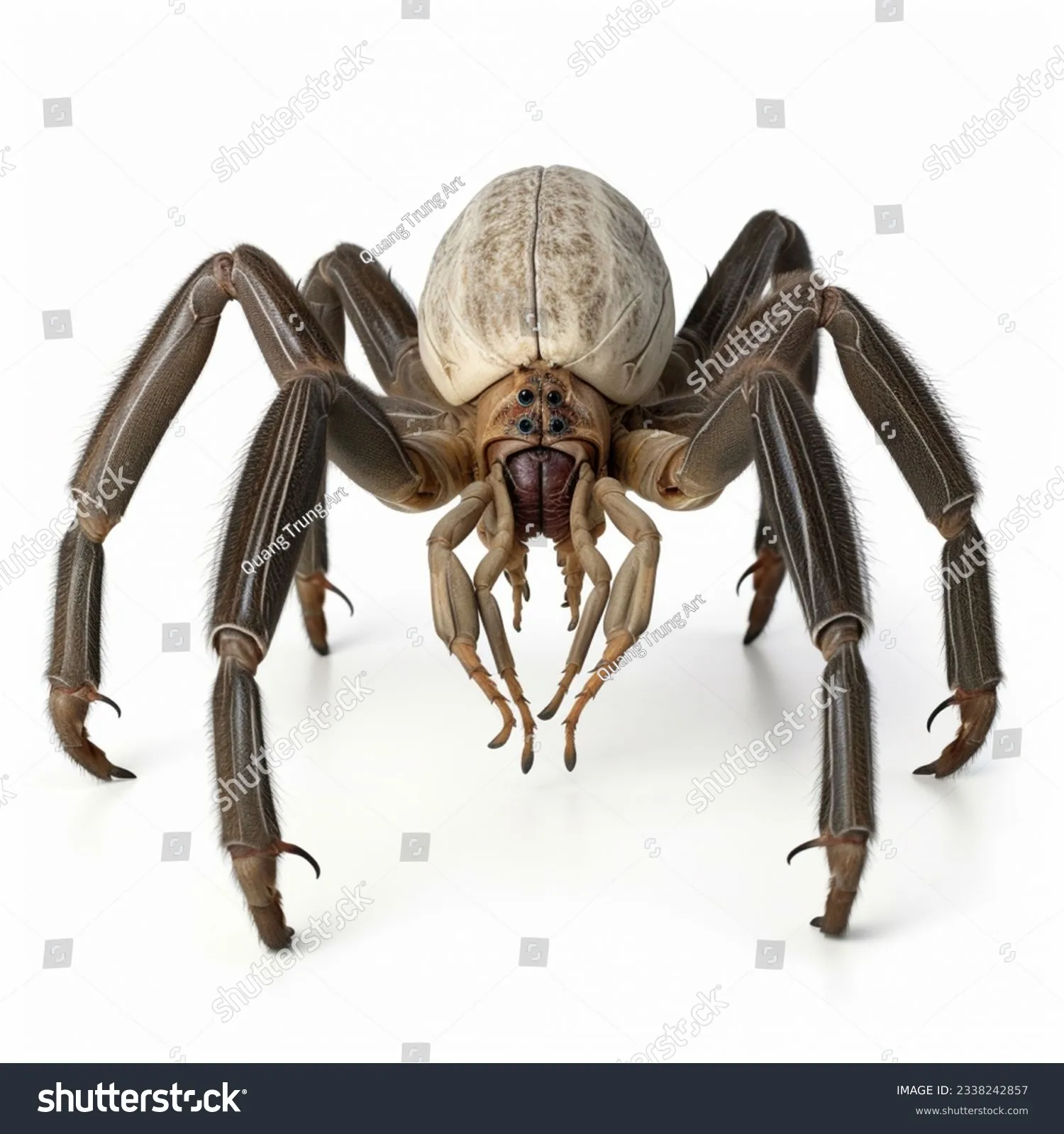 18818 tarantula defense