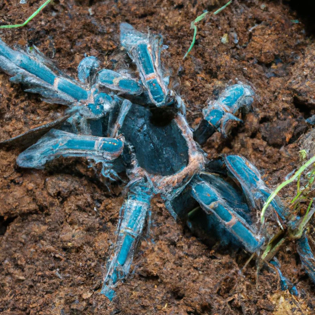 18820 tarantula molting environment