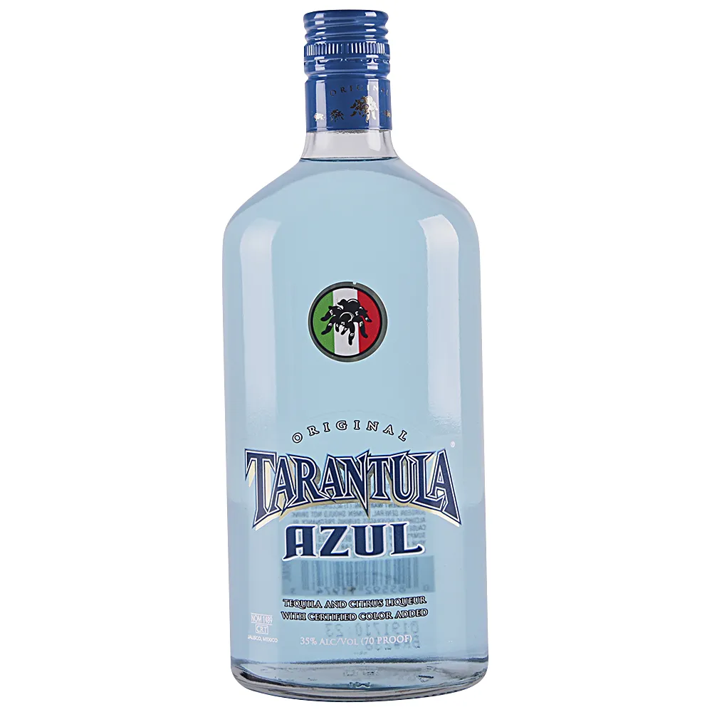 18847 tarantula tequila branding