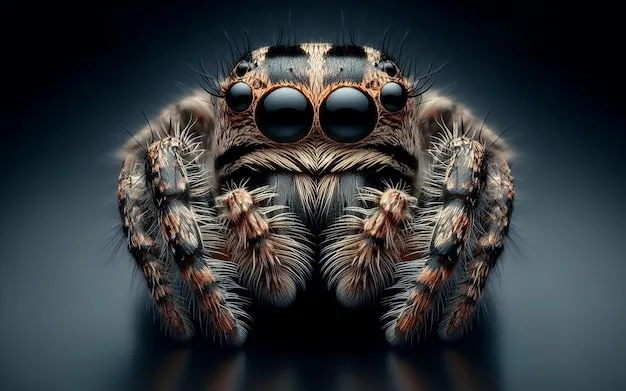18860 tarantula eating
