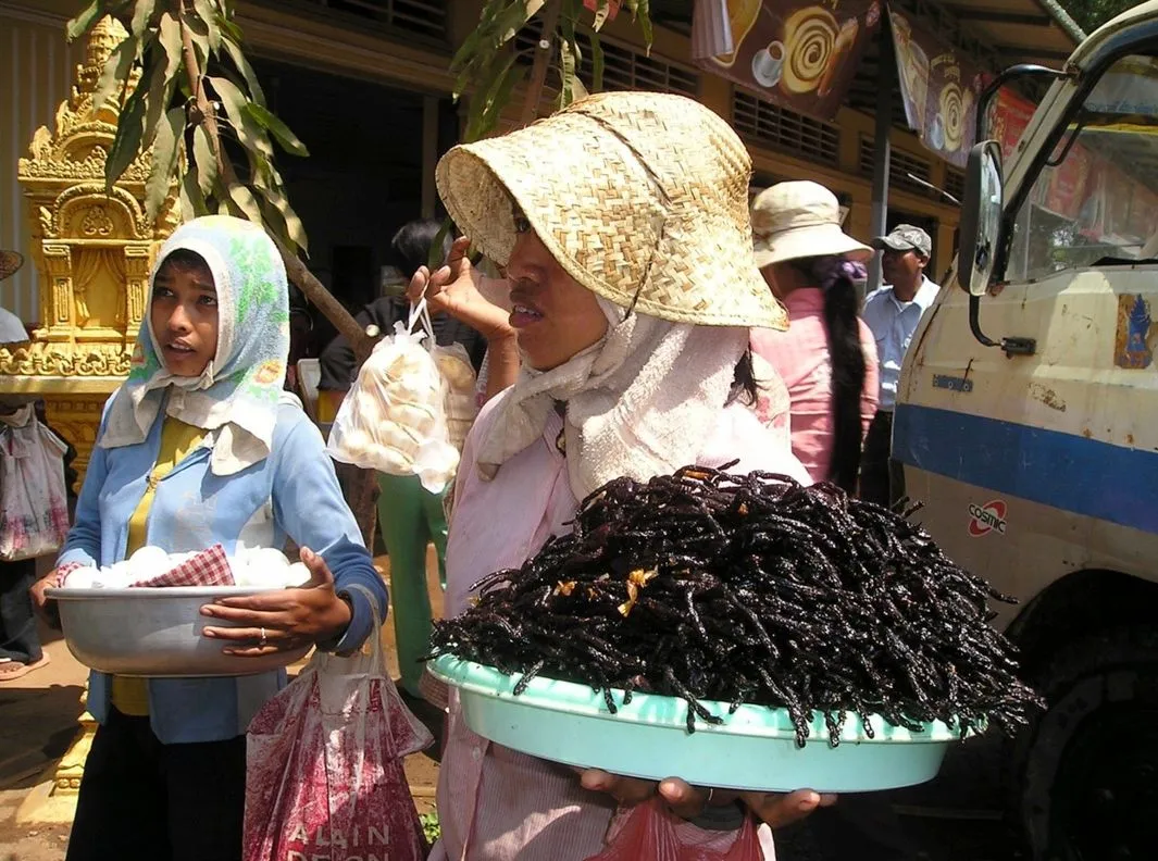 18863 tarantula goreng ingredients