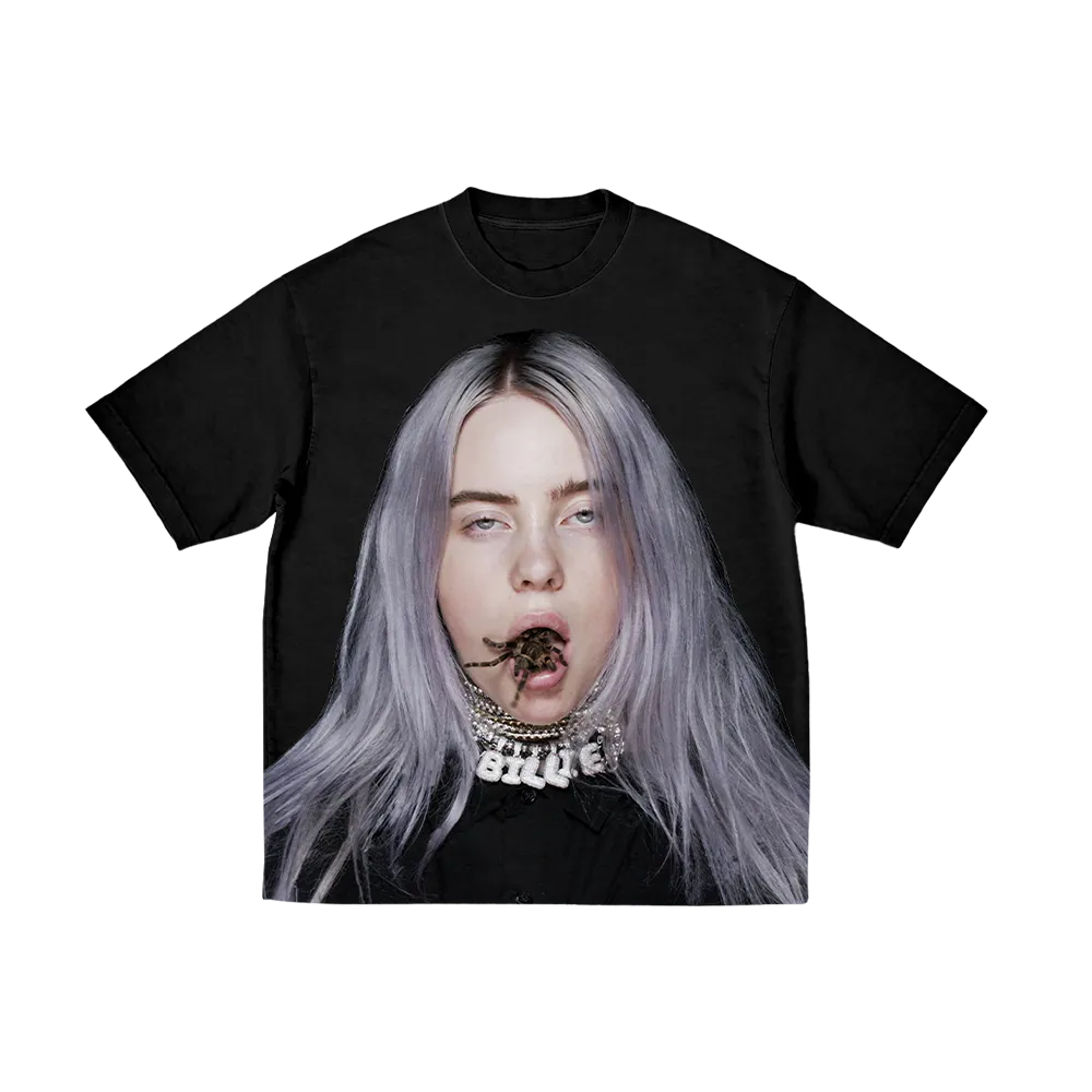 18867 billie eilish tarantula tee main