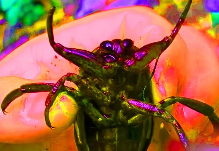 18883 giant water bug diet