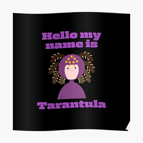 18911 tarantula species