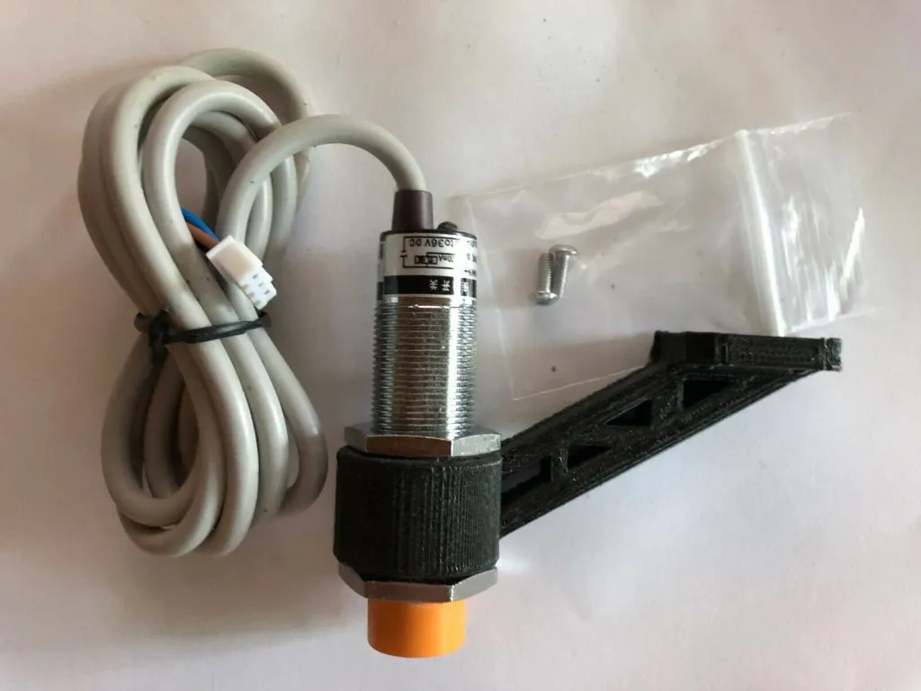 18928 sensor mounting