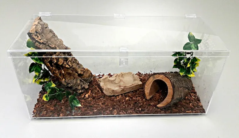 18942 tarantula heating setup