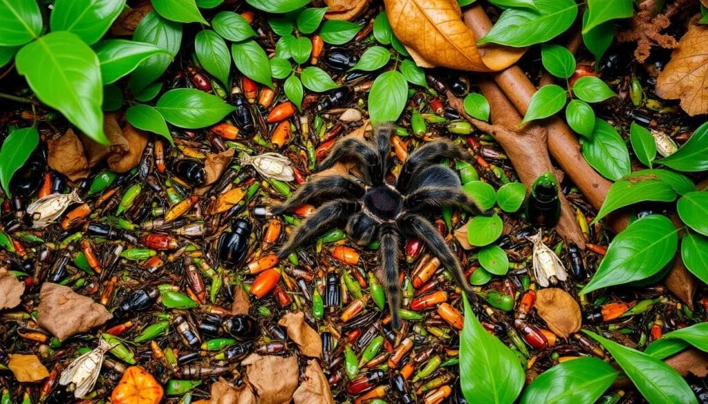 18977 mealworms for tarantulas