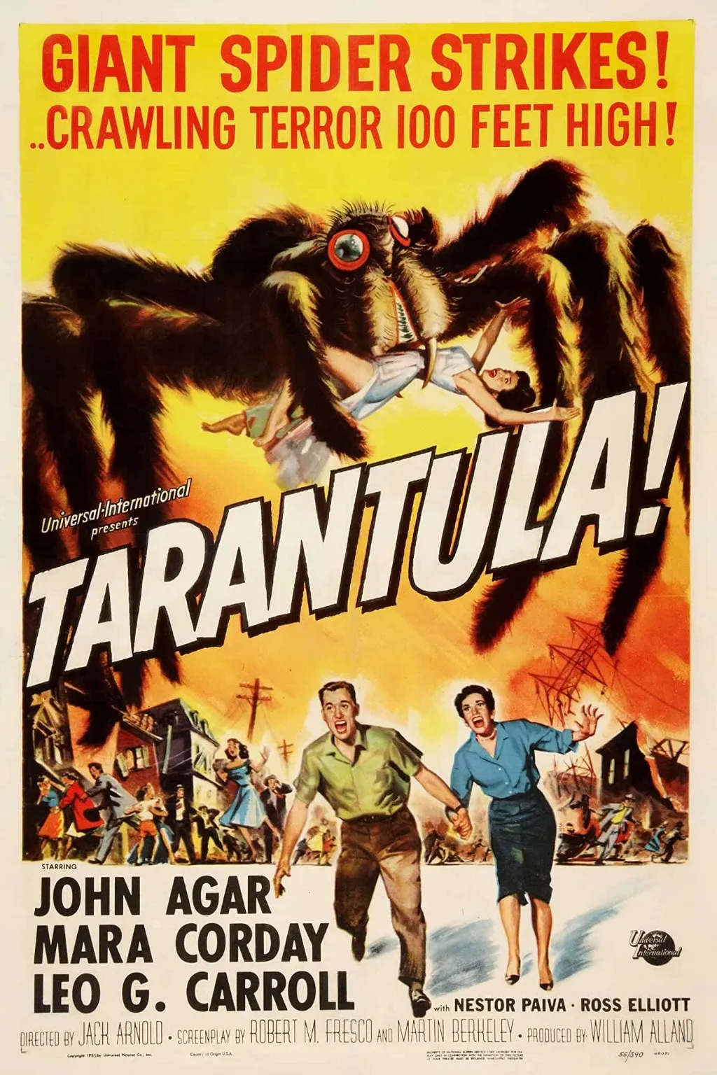 18983 tarantula movie review