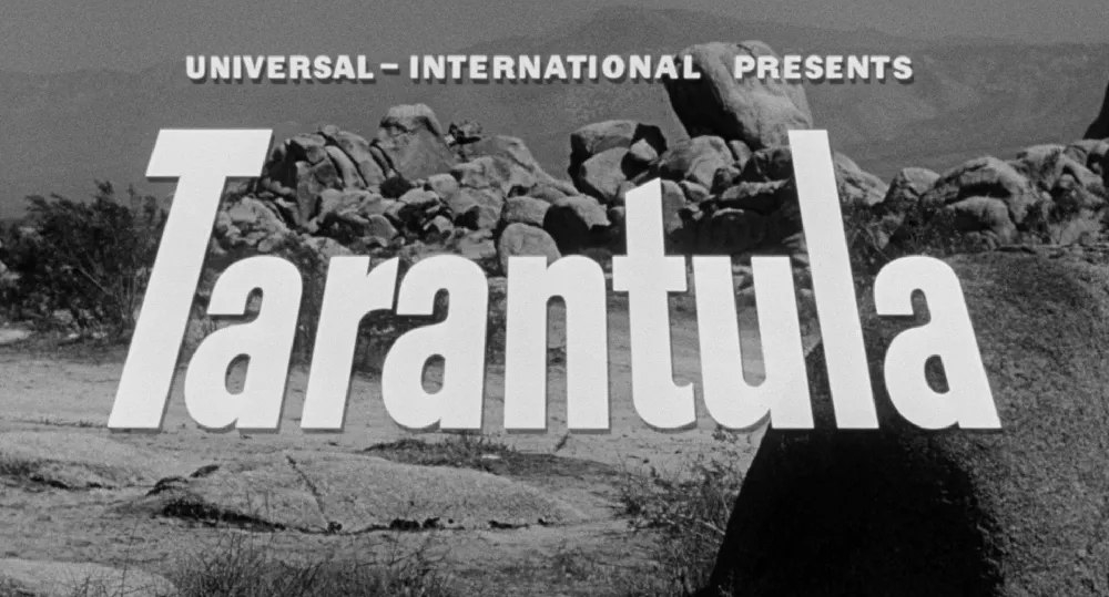 18983 tarantula sci fi impact