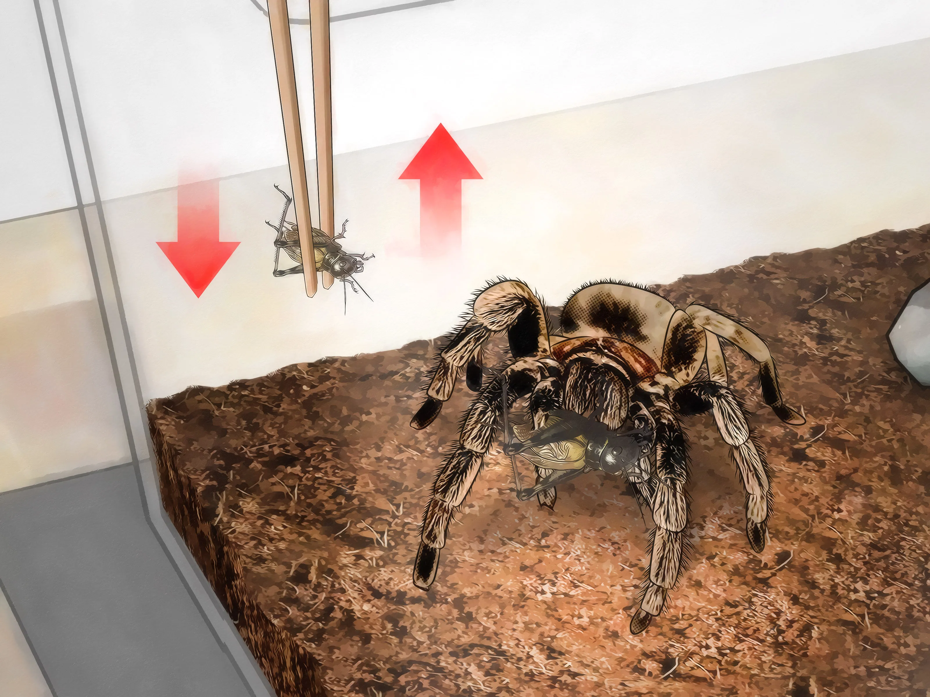 18984 tarantula enclosure