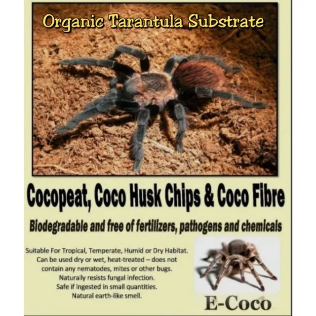 18986 tarantula substrate change tools