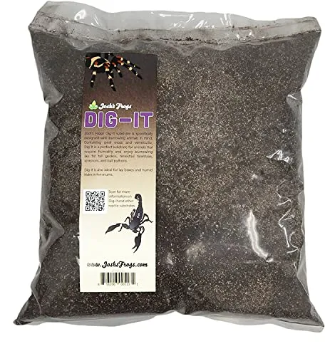 18986 tarantula substrate clean