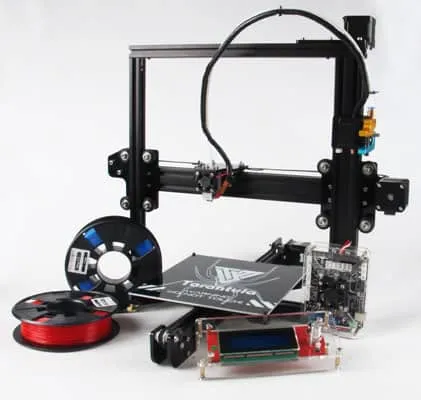 18998 3d printing materials