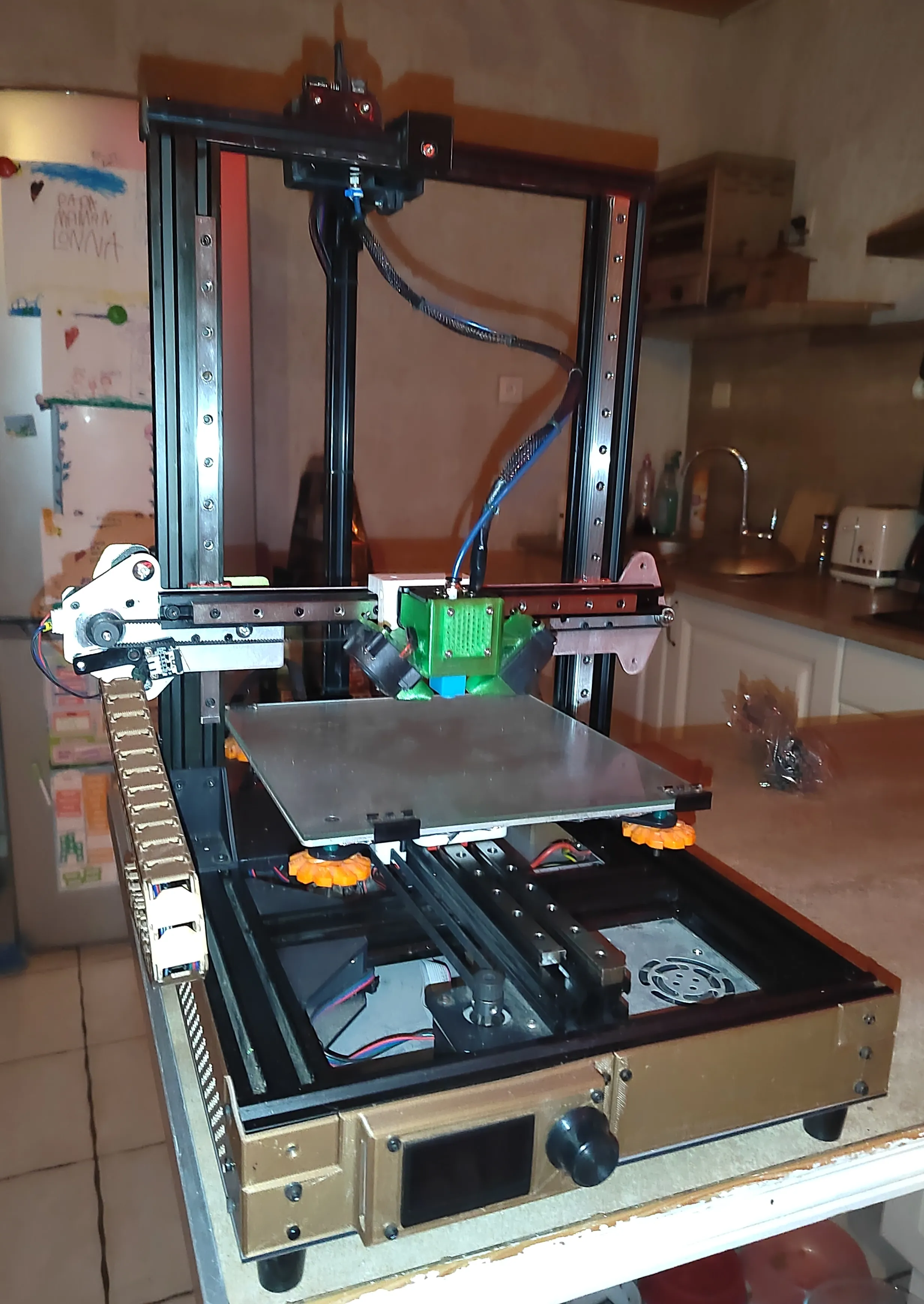18998 tevo tarantula pro assembly