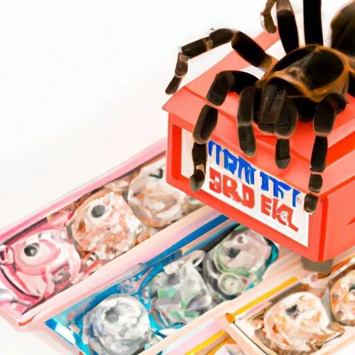 19001 tarantula veterinary