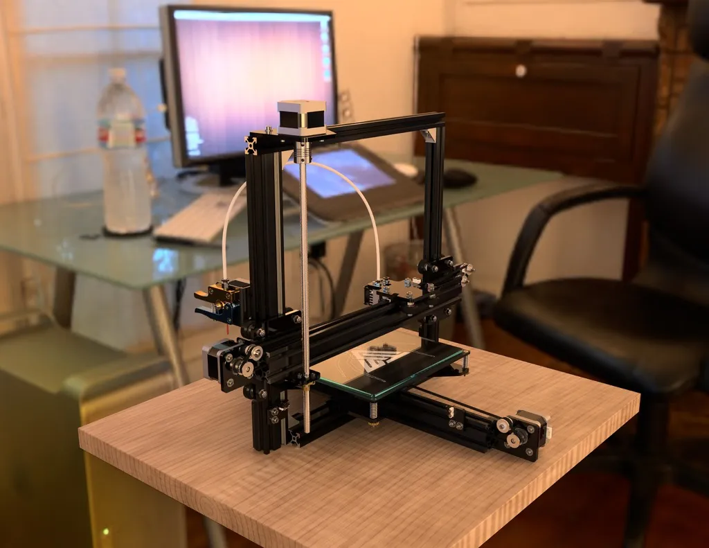 19032 leveling print bed