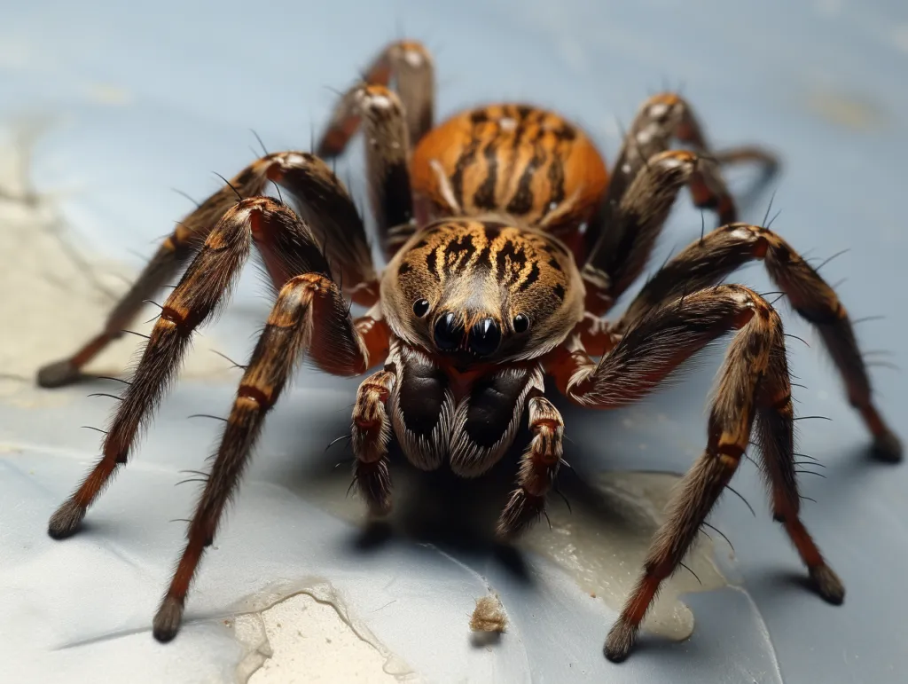 19051 tarantula size
