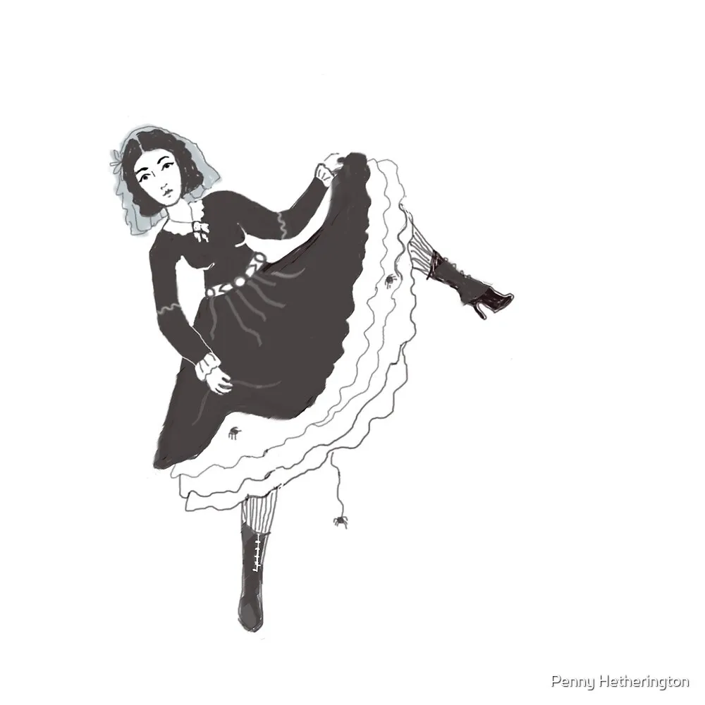 19057 lola montez controversy