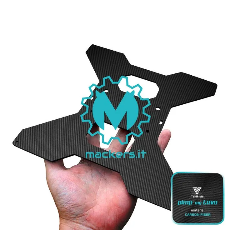 19073 carbon fiber frame support